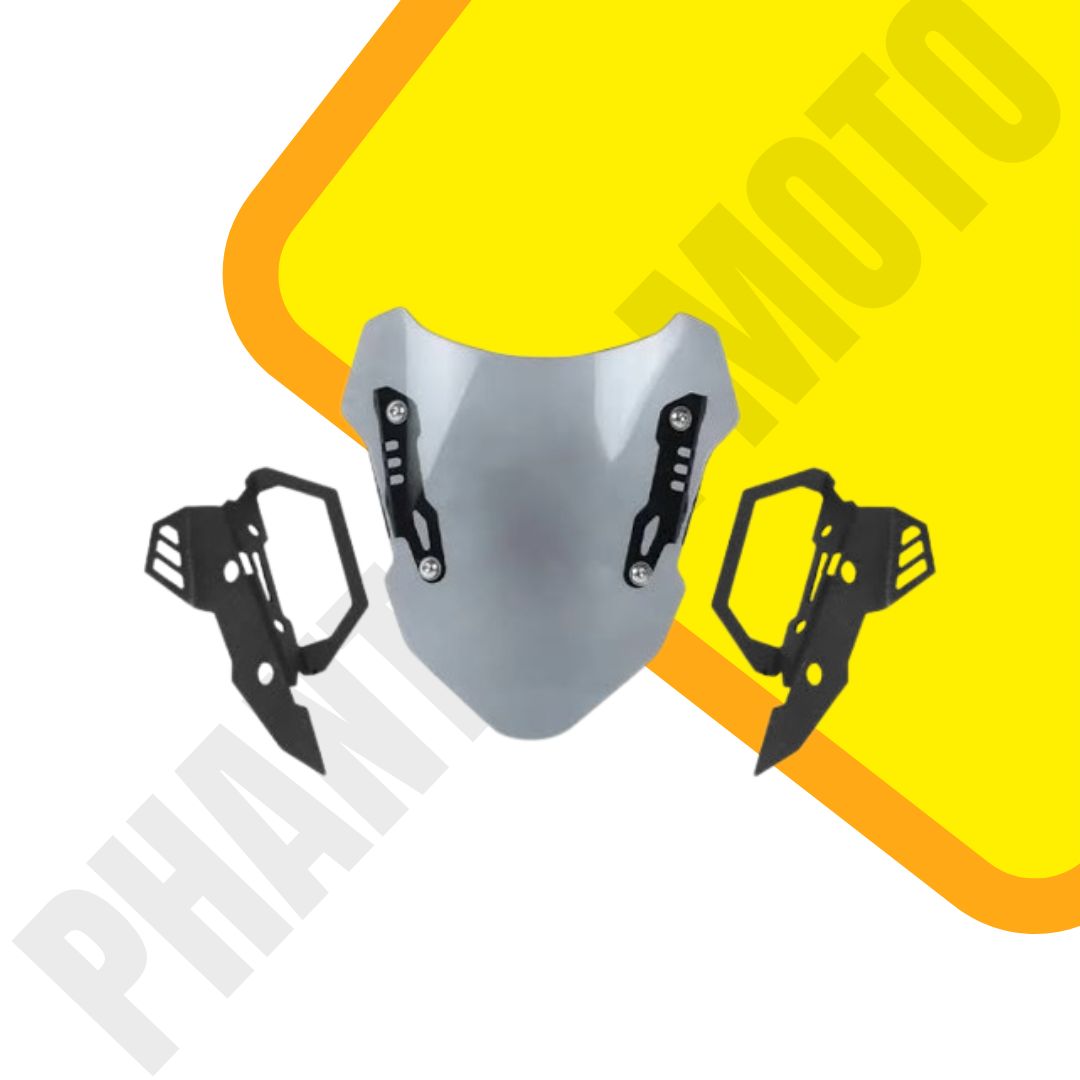 Premium Visor For Mt _ Aerox