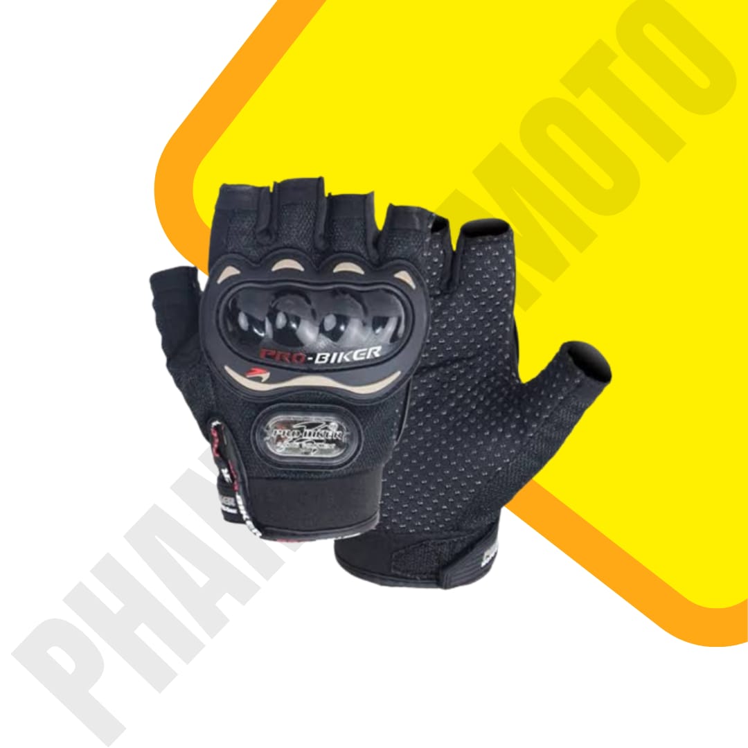 Probiker Half Gloves
