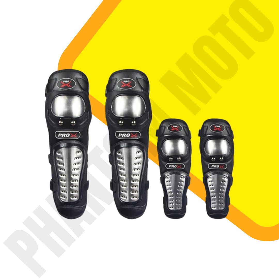 Probiker Knee & Elbow Guard Set