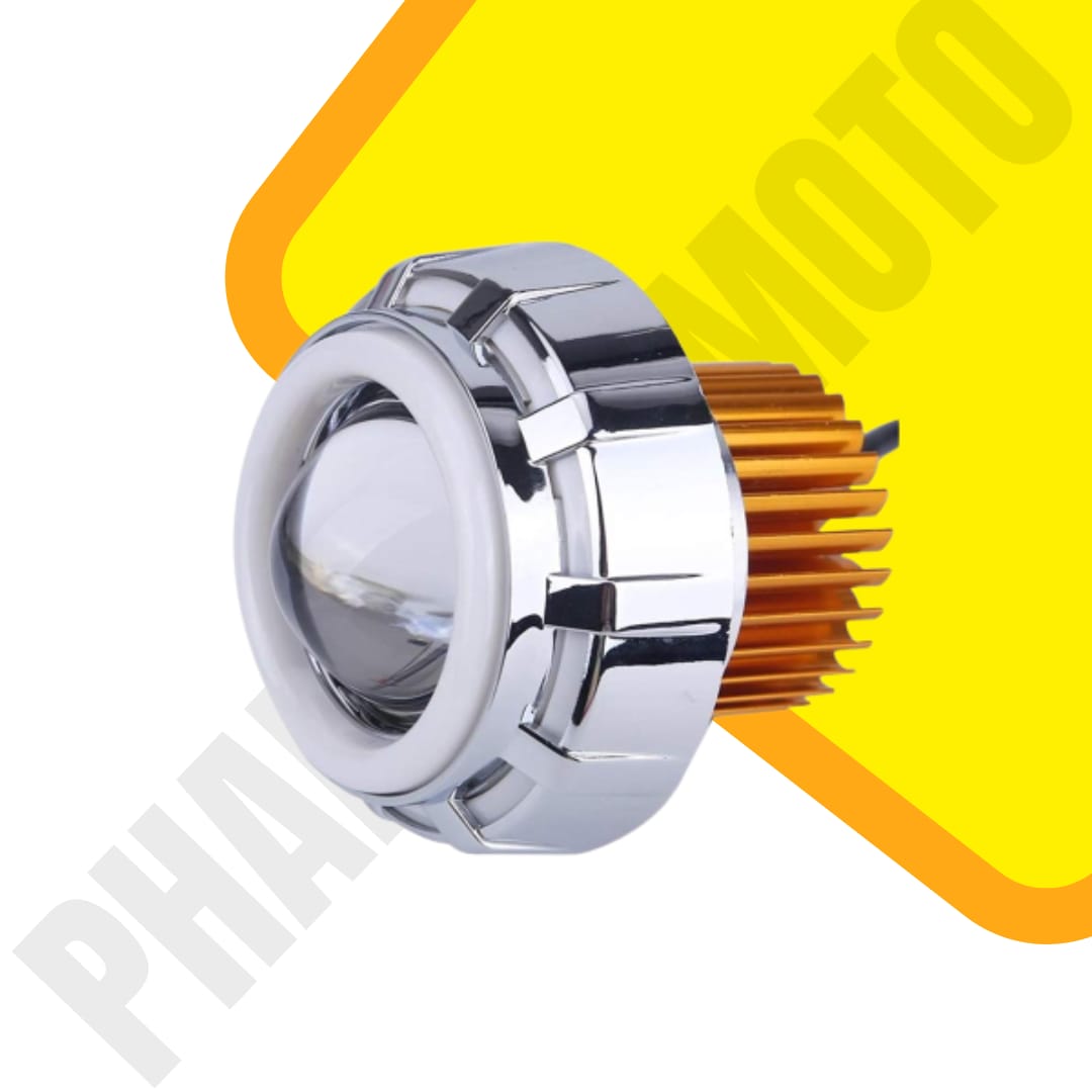 Projector Lamp With Fan With DRL
