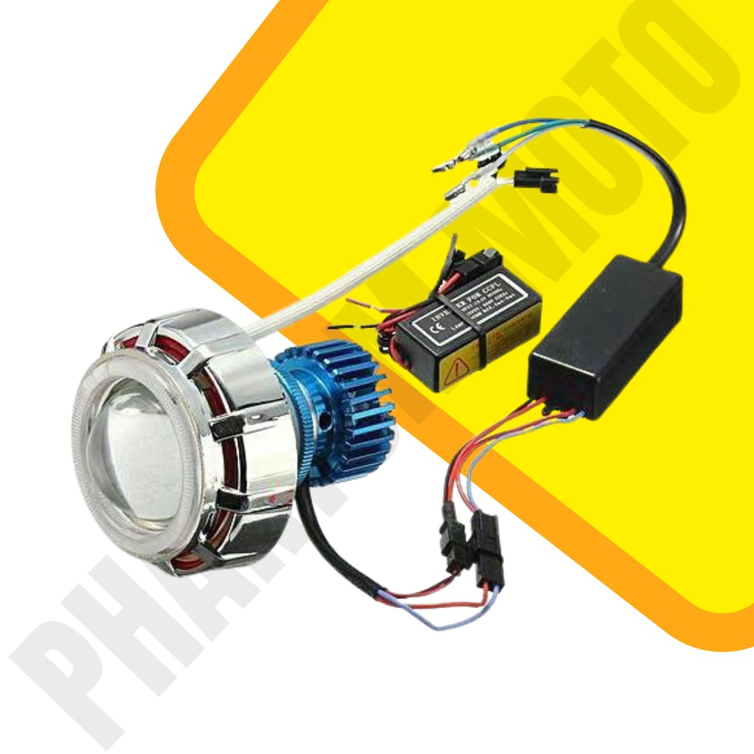Projector With Fan