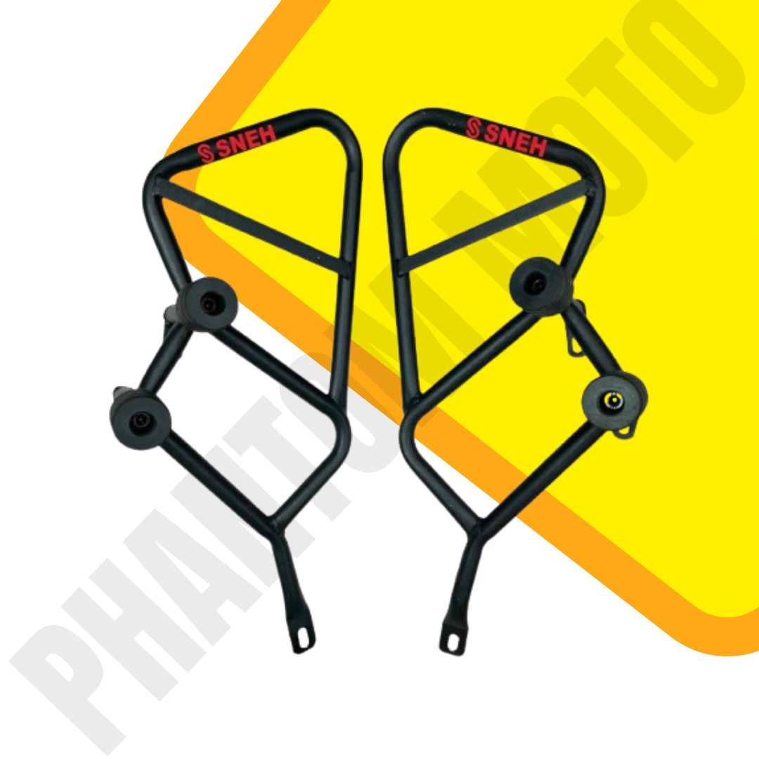 Pulsar N160_250 Crash Guard