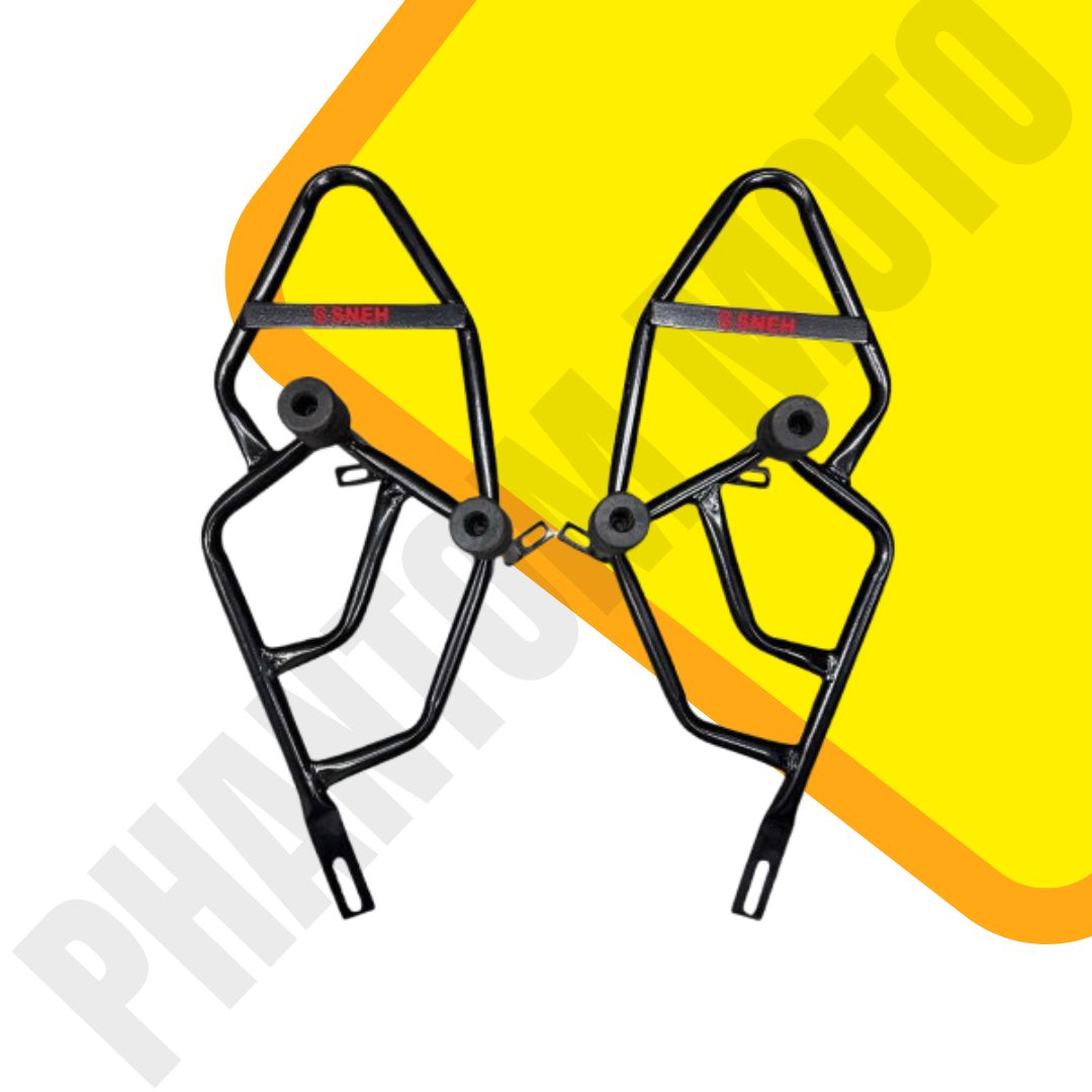 Pulsar Ns400 Crash Guard