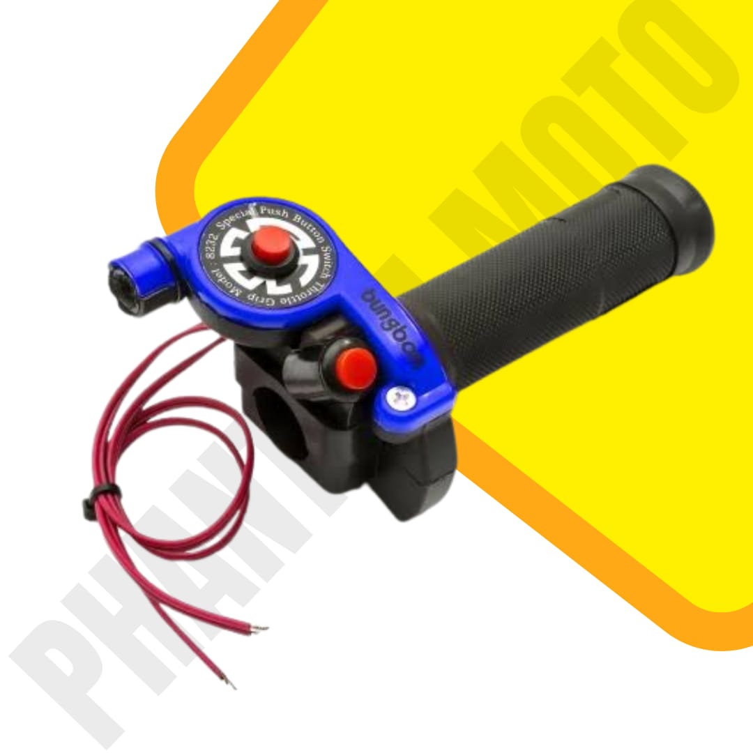 Quick Throttle
