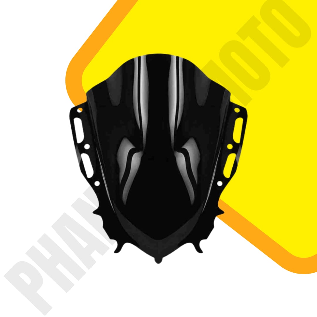 R15 V4 Bubble Visor Premium