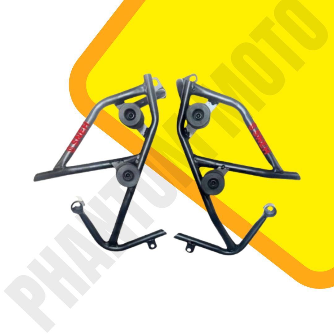 R15 V4 Crash Guard