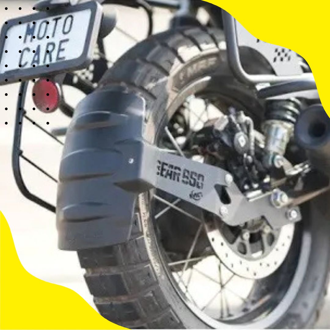 Re Bear 650 Tyre Hugger Mtc