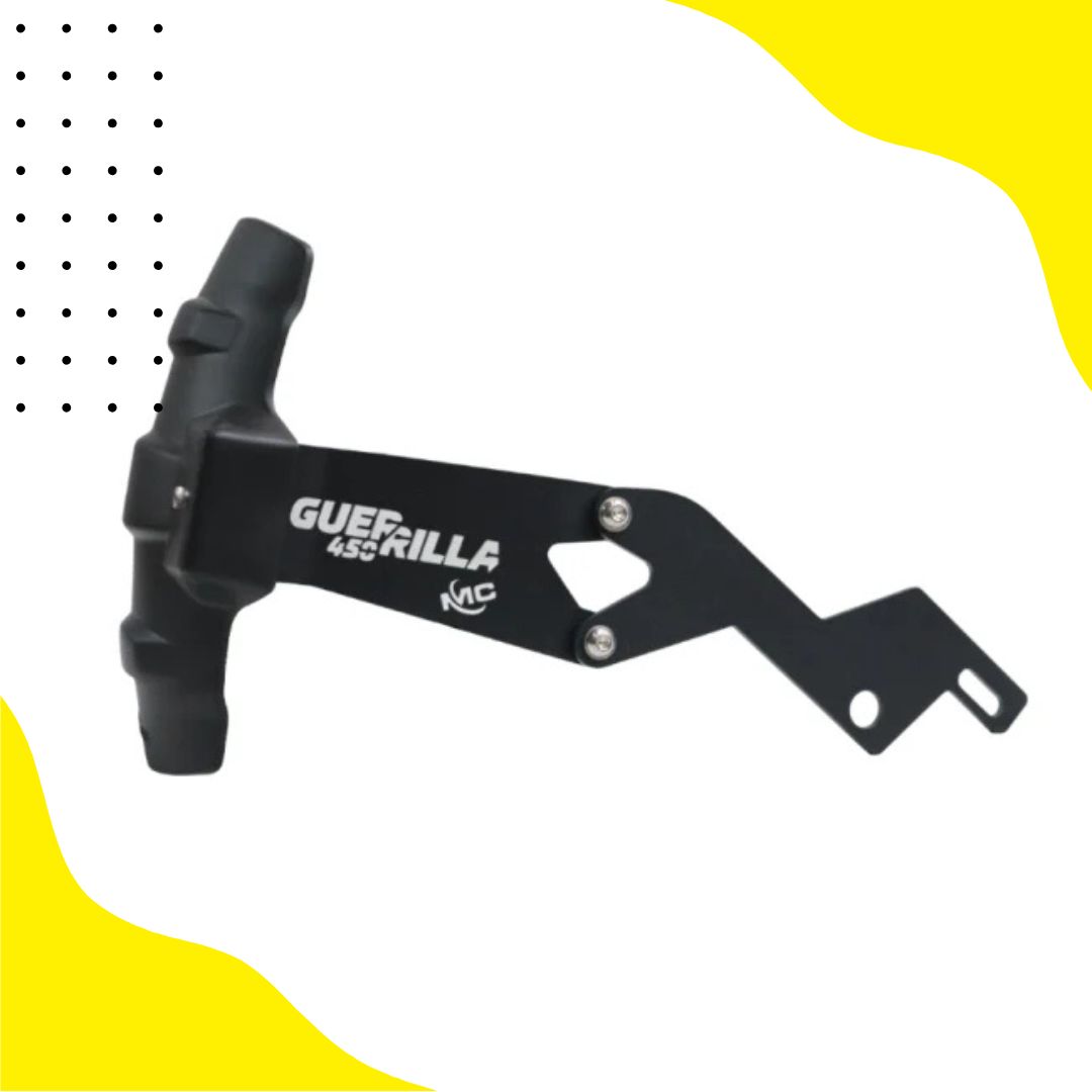 Re Guerrlla 450 Tyre Hugger Mtc