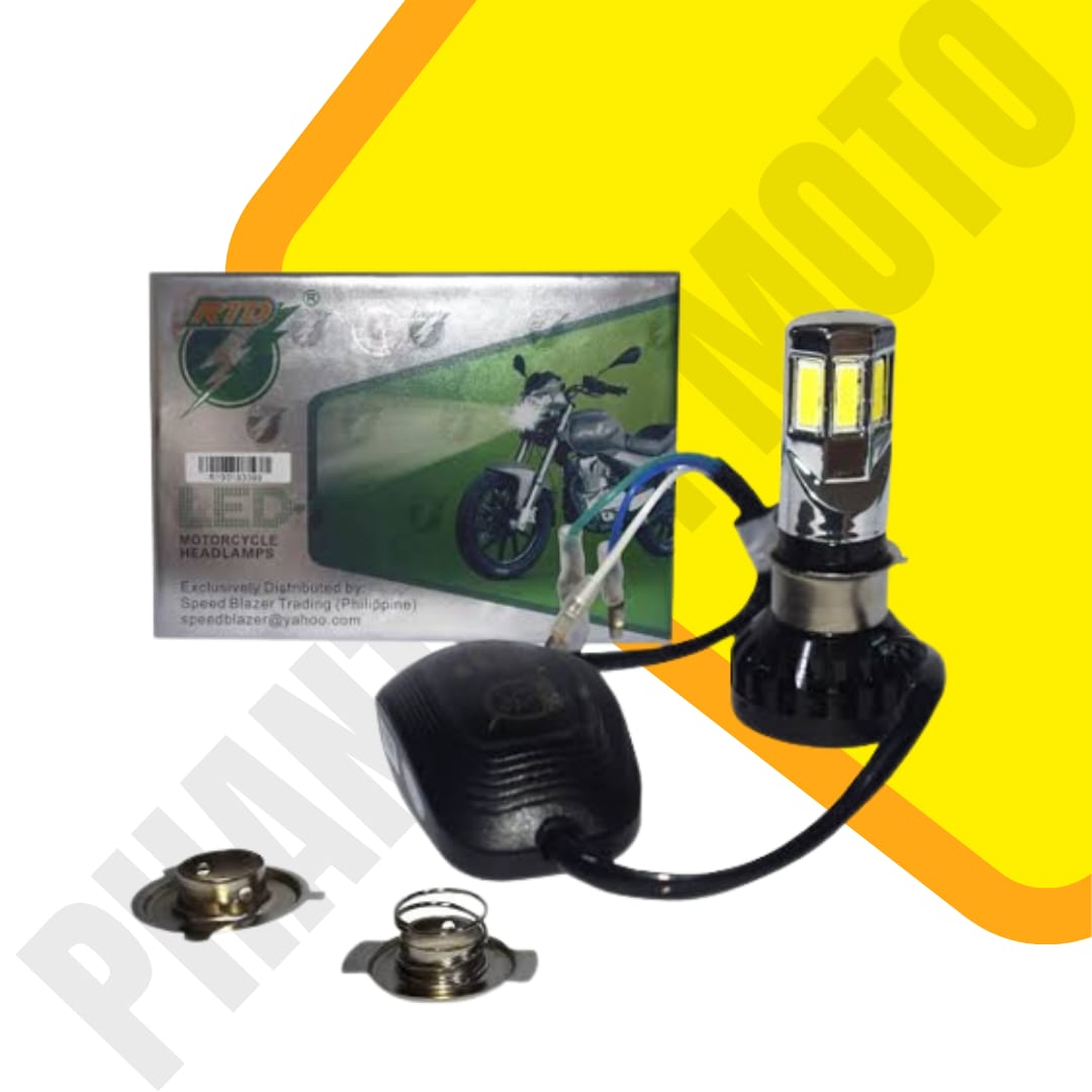 Rtd H4 Headlight Bulb 42W