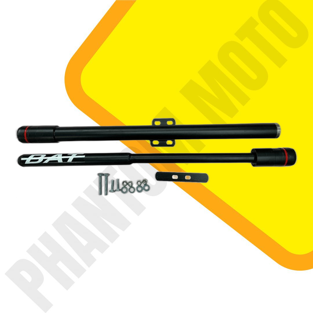 Reborn Lg72 Open Bat Rod