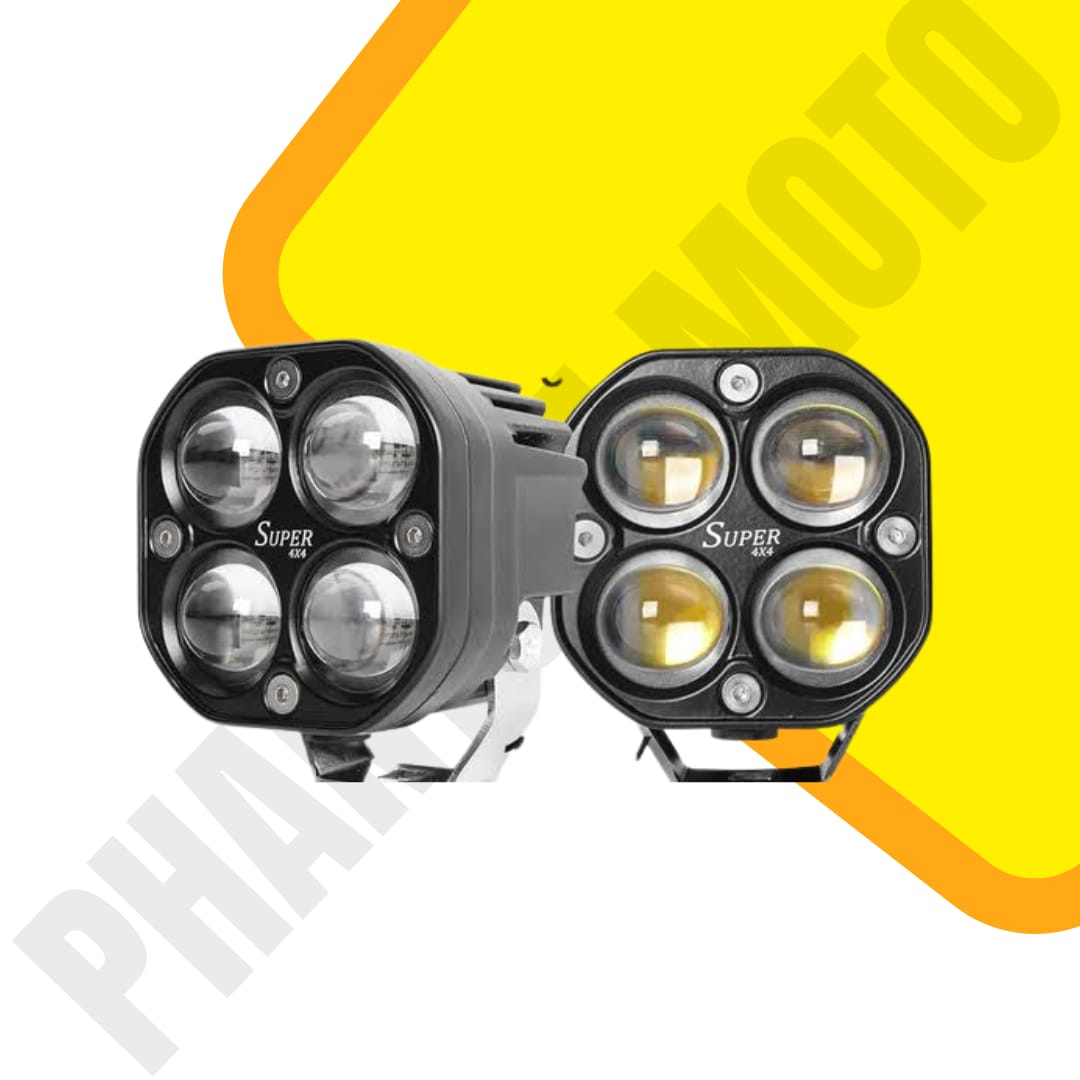 Super 4X4 Fog Light