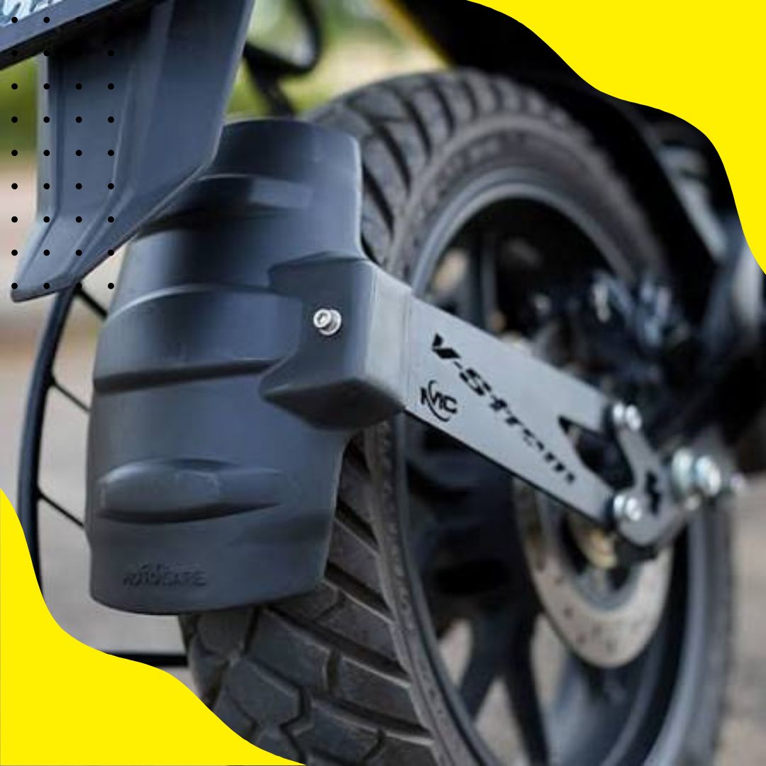 Suzuki Vstorm 250 Tyre Hugger Mtc