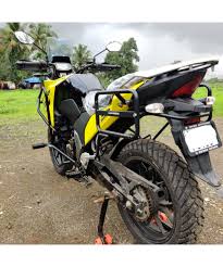 Suzuki Vstorm Saddle Stay