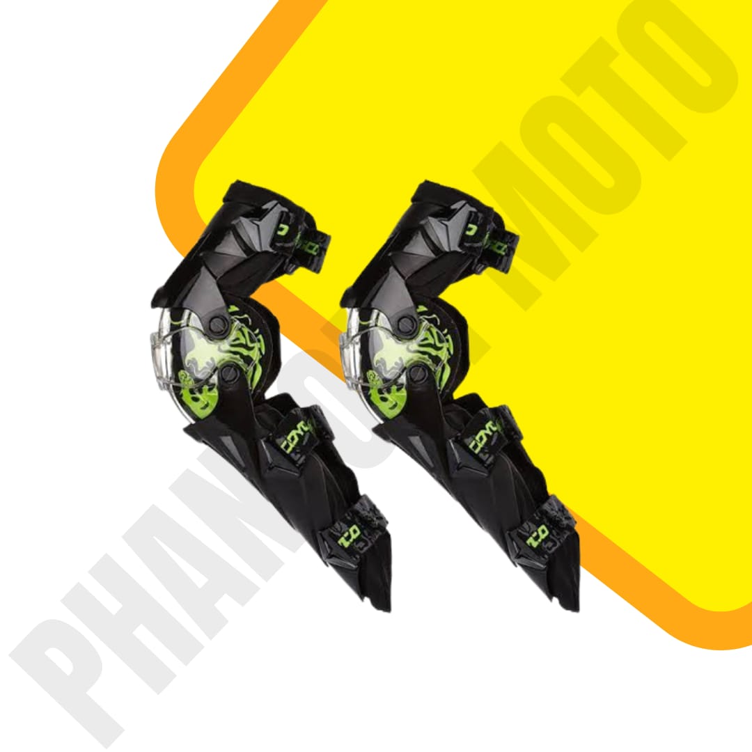 Scoyco Bionic Knee Guard