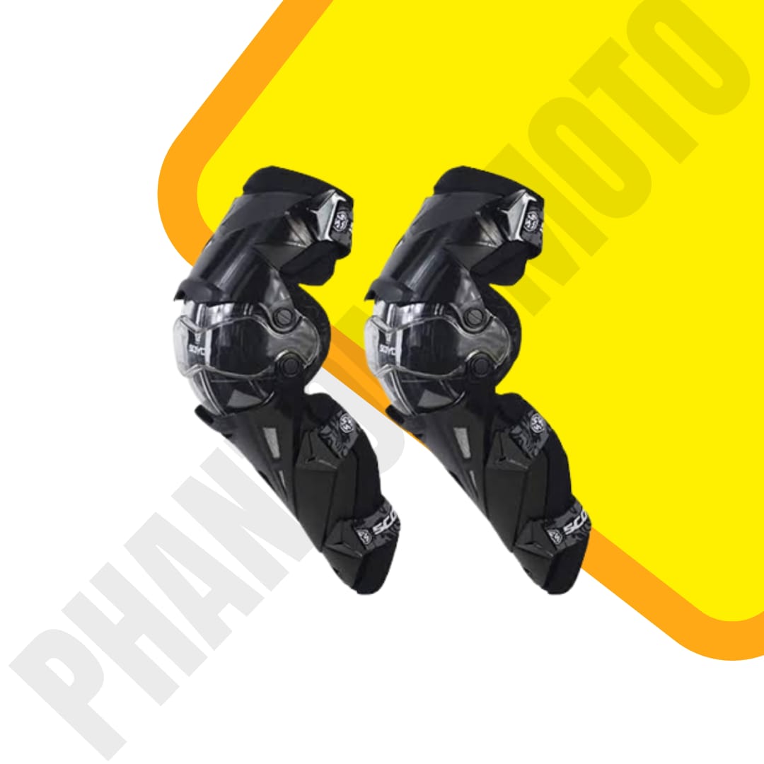 Scoyco Bionic Knee Guard Set