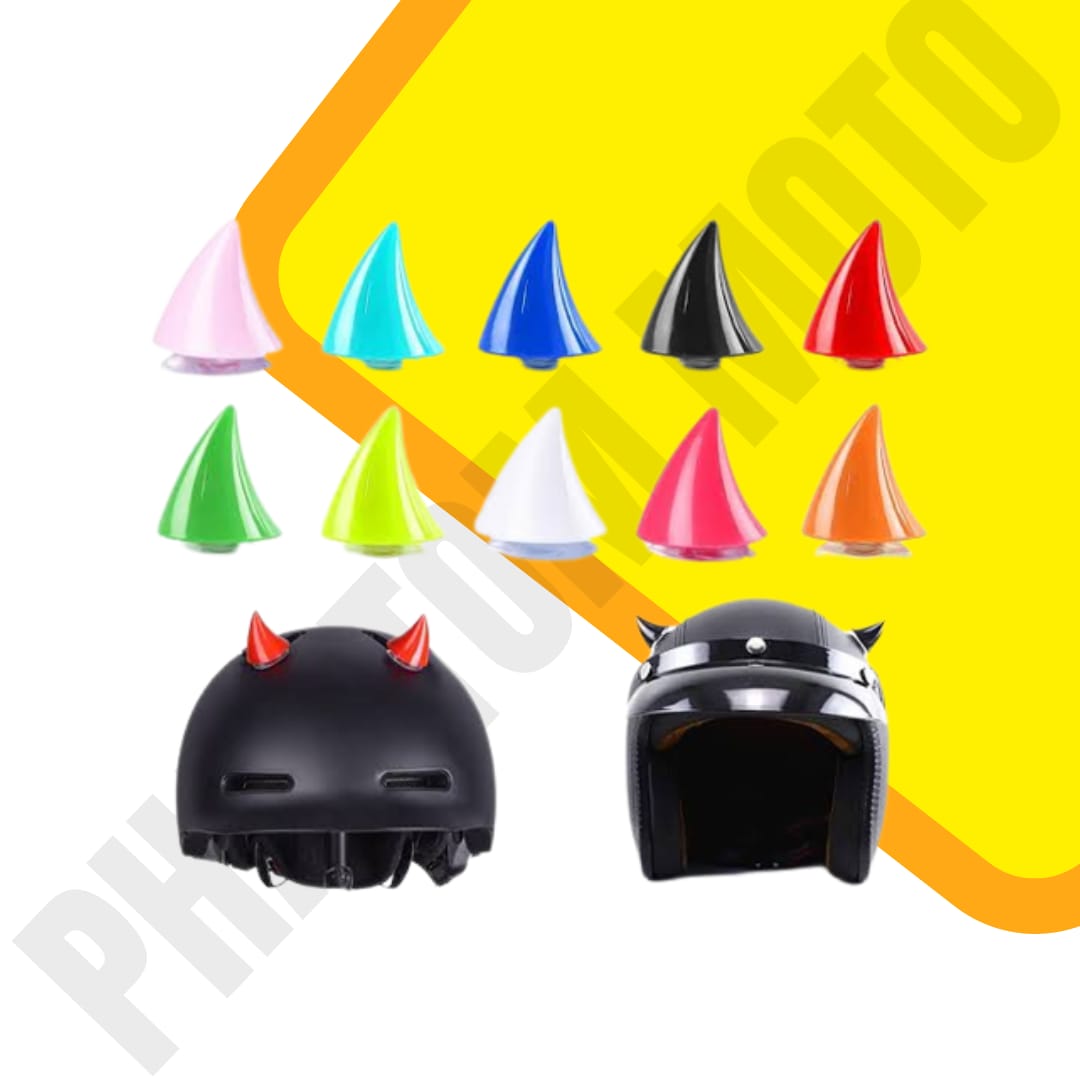 Small Helmet Horn