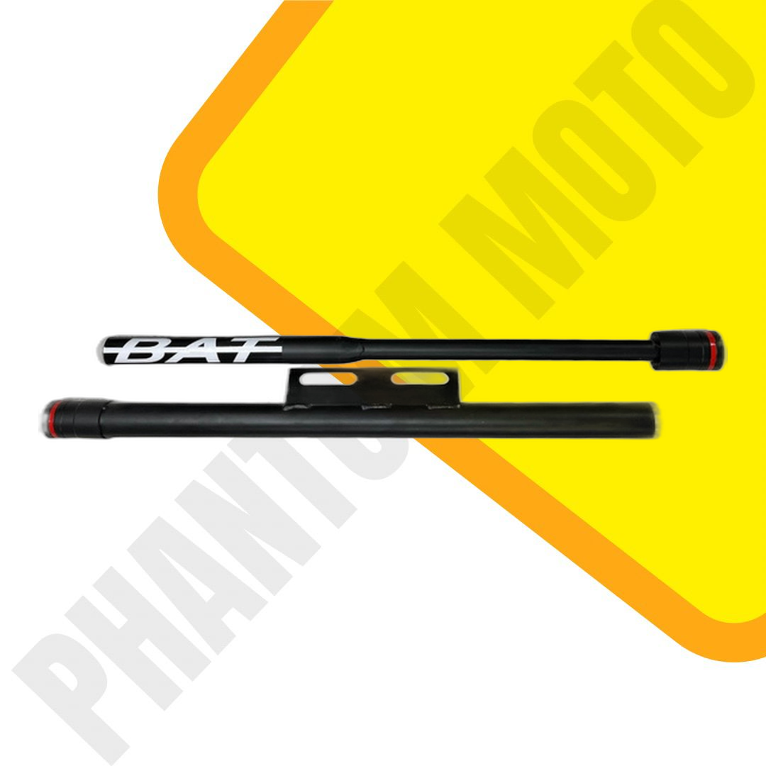 Splendor Open Bat Rod
