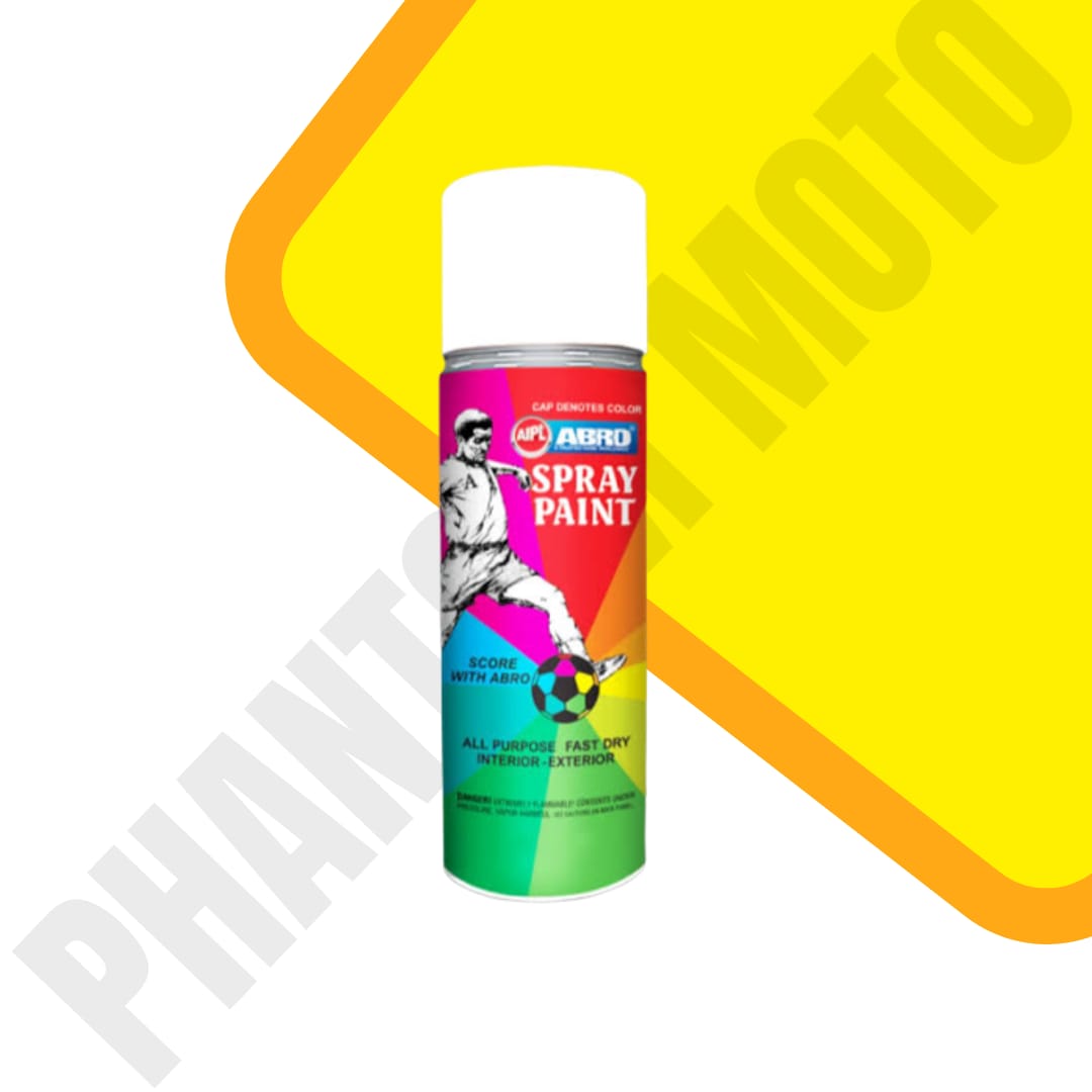 Spray Paint