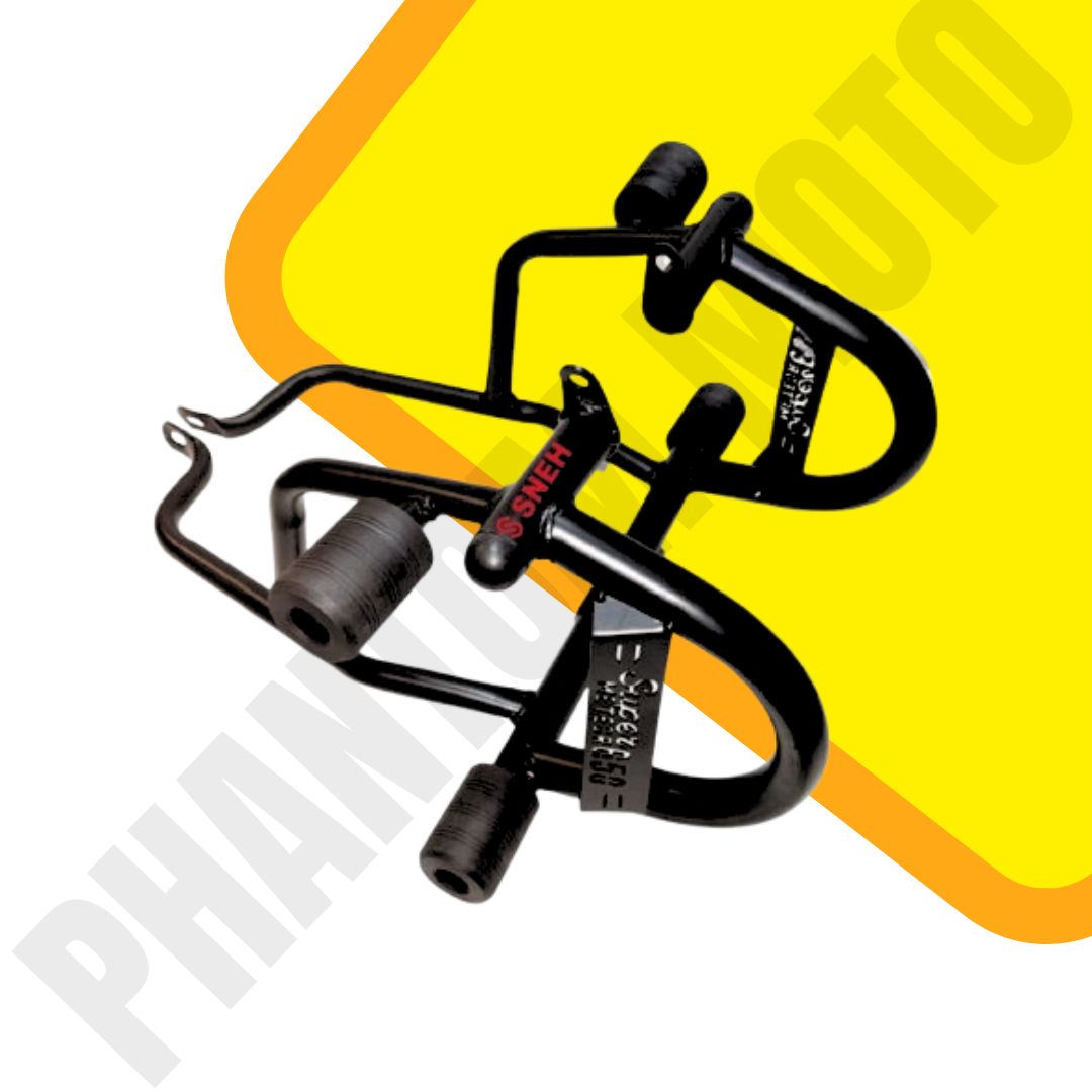 Super Meteor 650 Crash Guard