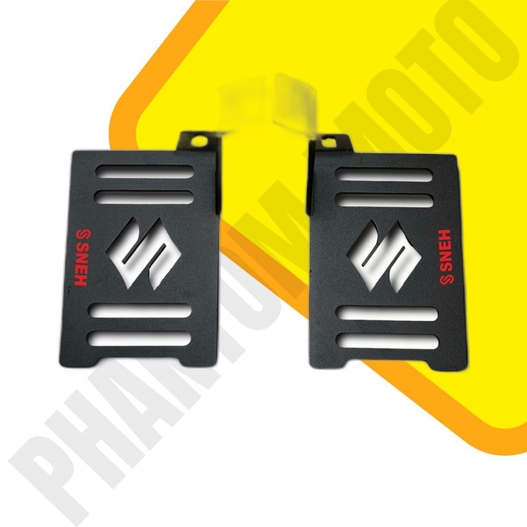 Suzuki Vstorm 250 Pillion Footrest Pair