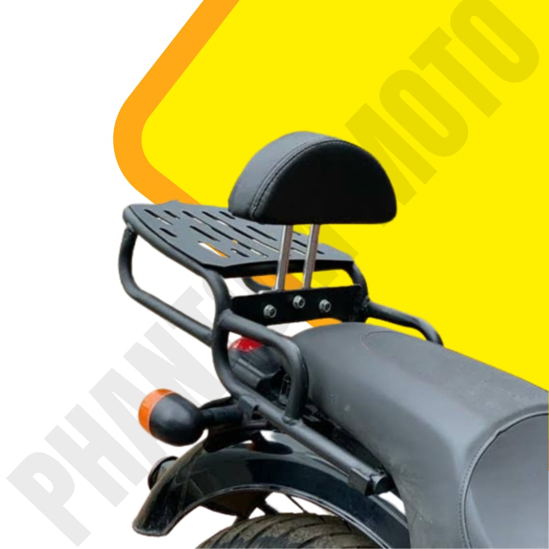 Top Rack With Backrest Re Classic 350