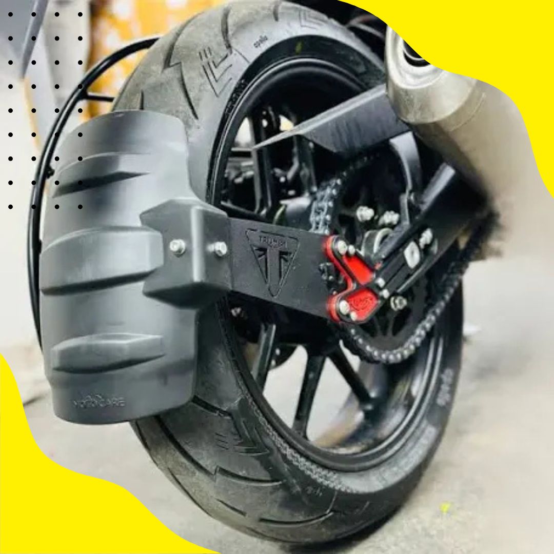 Triumph Speed 400 Tyre Hugger Mtc