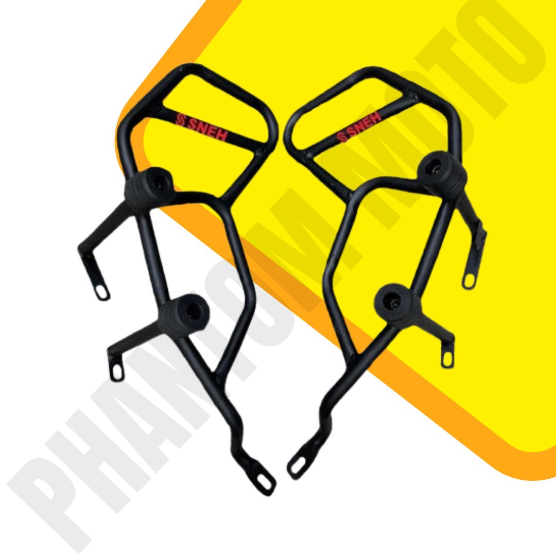 Tvs Raider Crash Guard