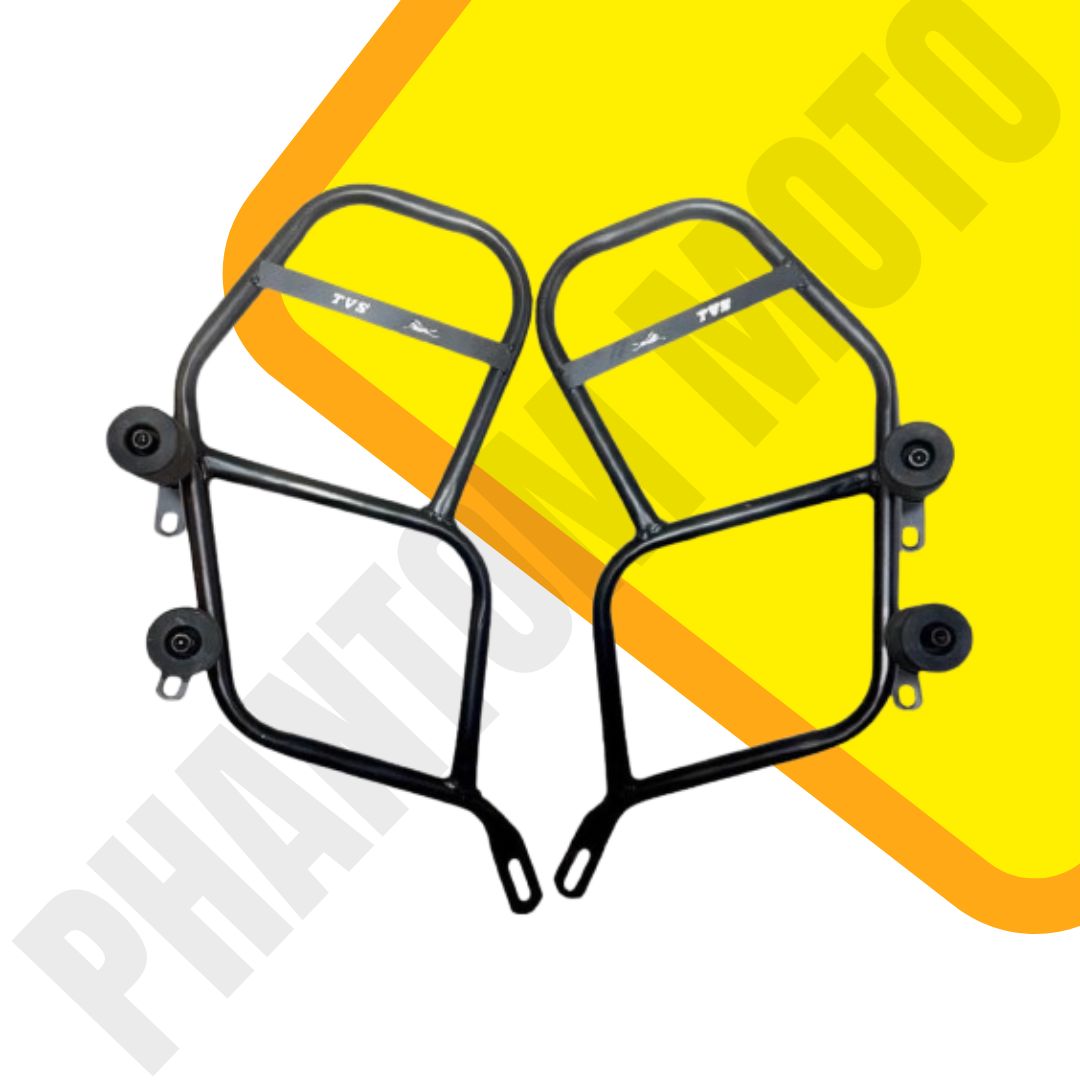 Tvs Ronin Crash Guard