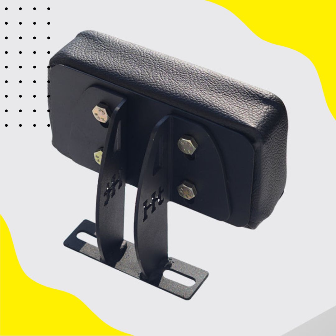 Universal Backrest For All Top Racks