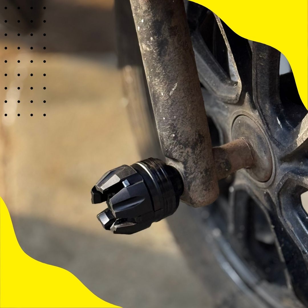 Universal Fork Sliders