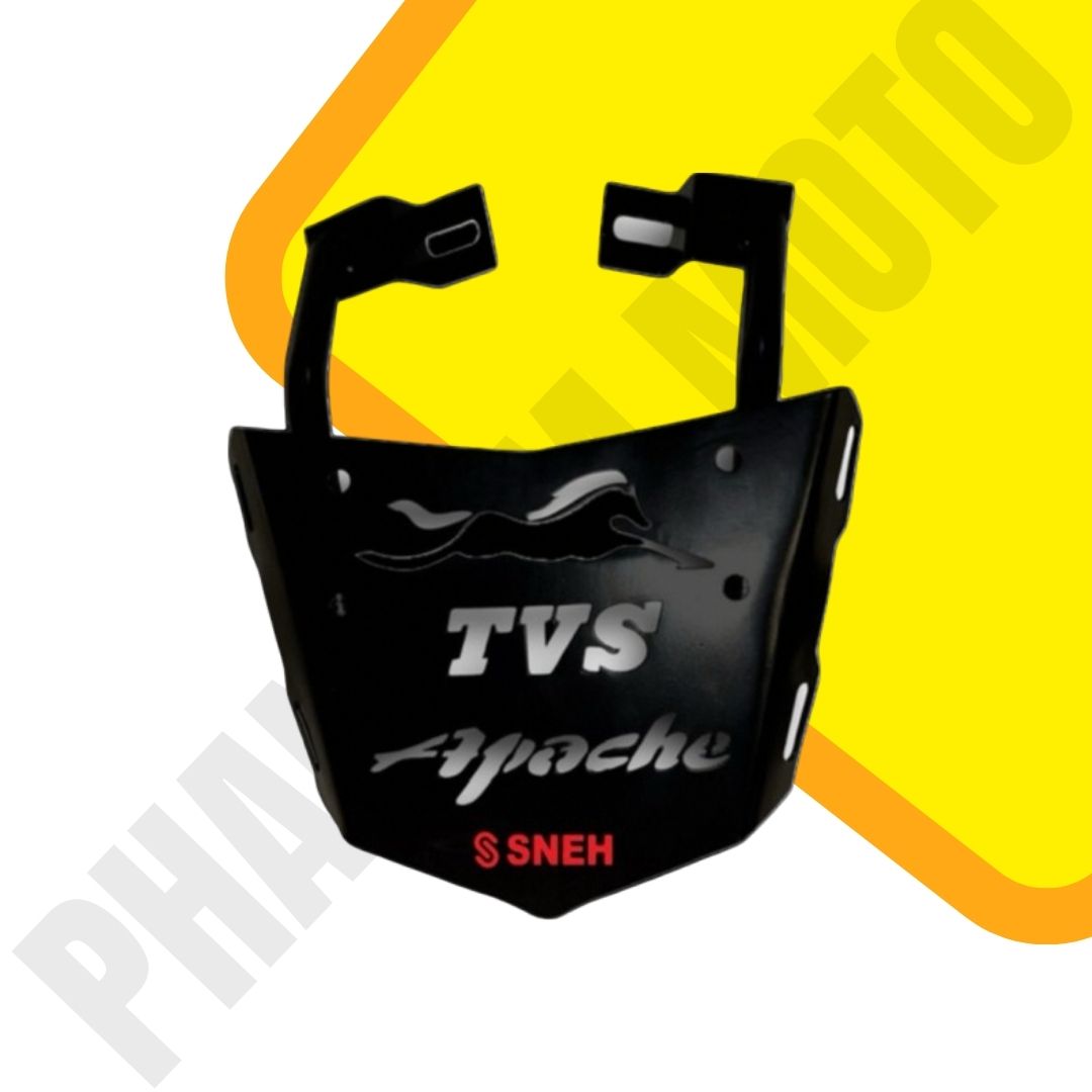 APACHE BS6 TOP RACK