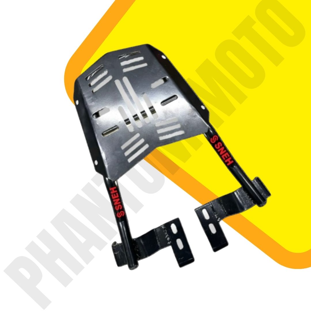 XTREME 125R TOP RACK