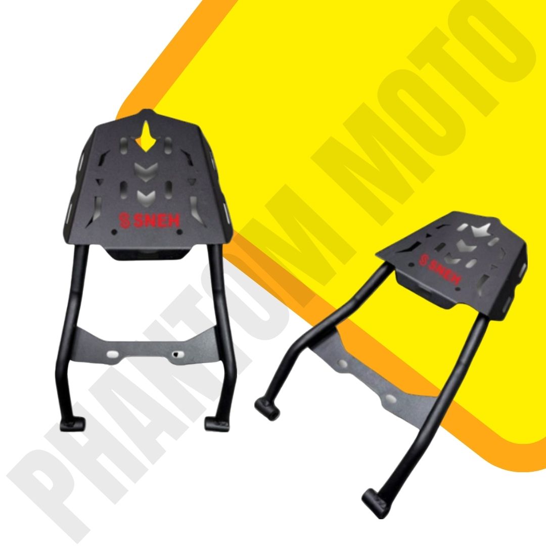 TVS RONIN TOP RACK