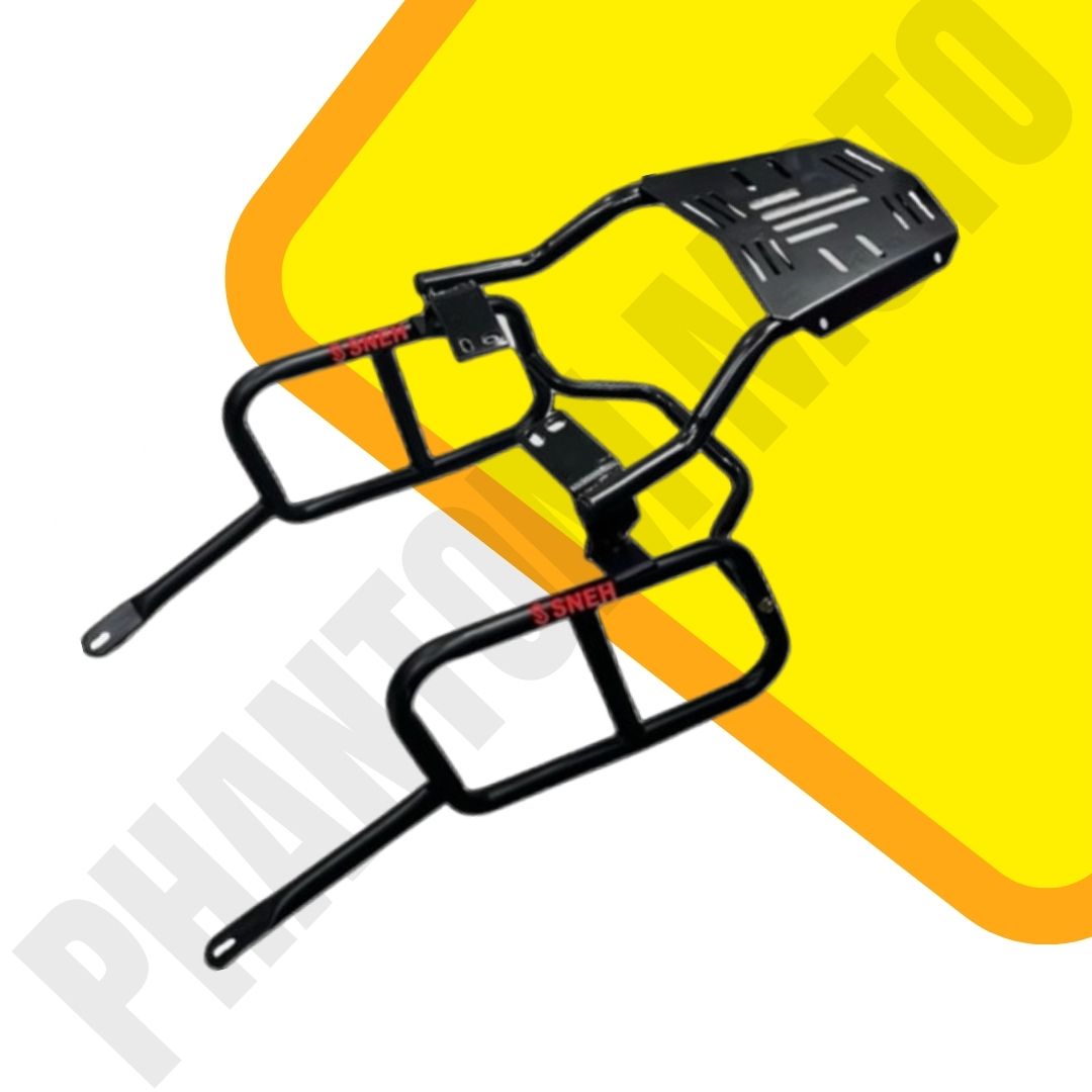 SADDLE STAY WITH TOP RACK FOR DOMINAR / PULSAR NS