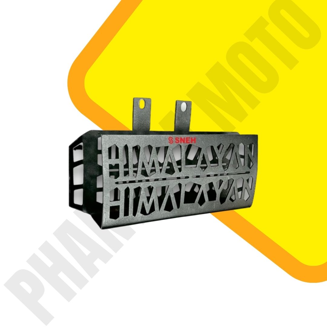 RADIATOR GUARD HIMALAYAN / SCRAM