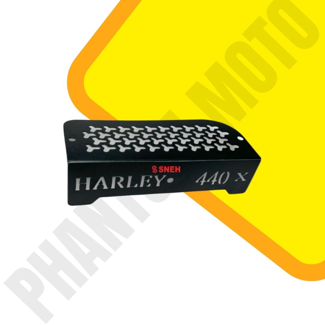 RADIATOR GUARD FOR HARLEY DAVIDSON X440