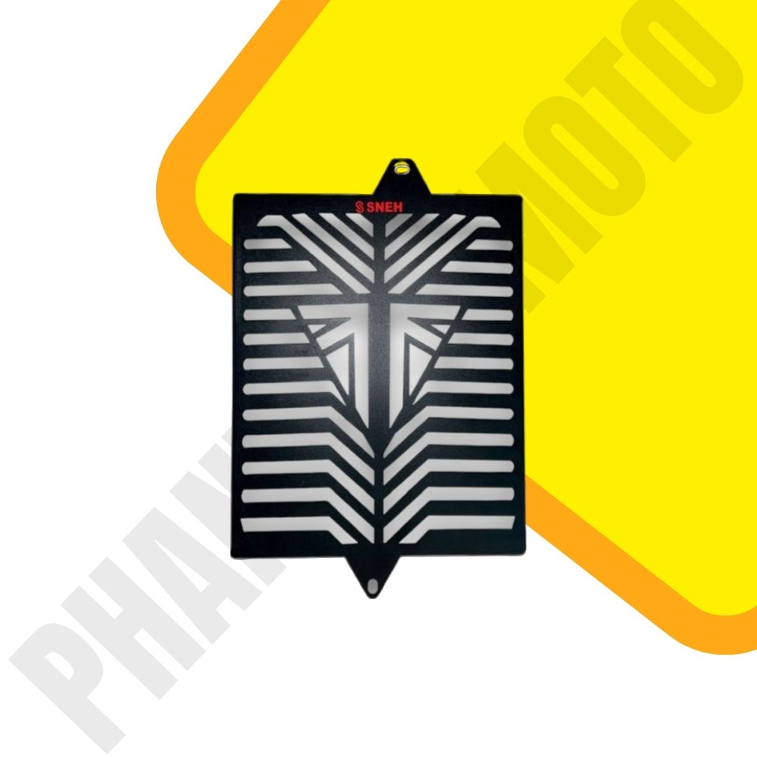 RADIATOR GUARD FOR TRIUMPH SPEED / SCRAMBLER 400