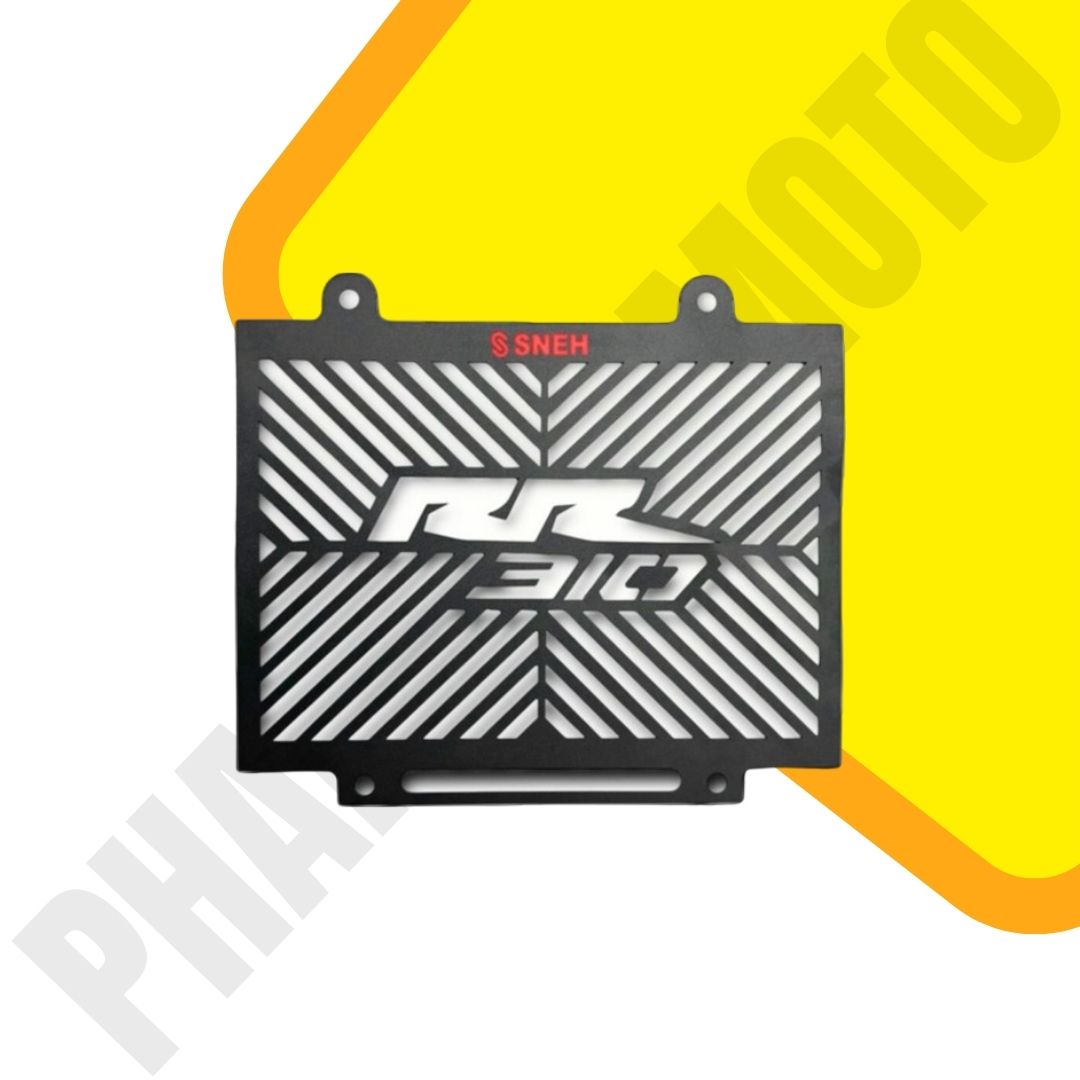 RADIATOR GUARD FOR TVS RR310 / BMW 310RR