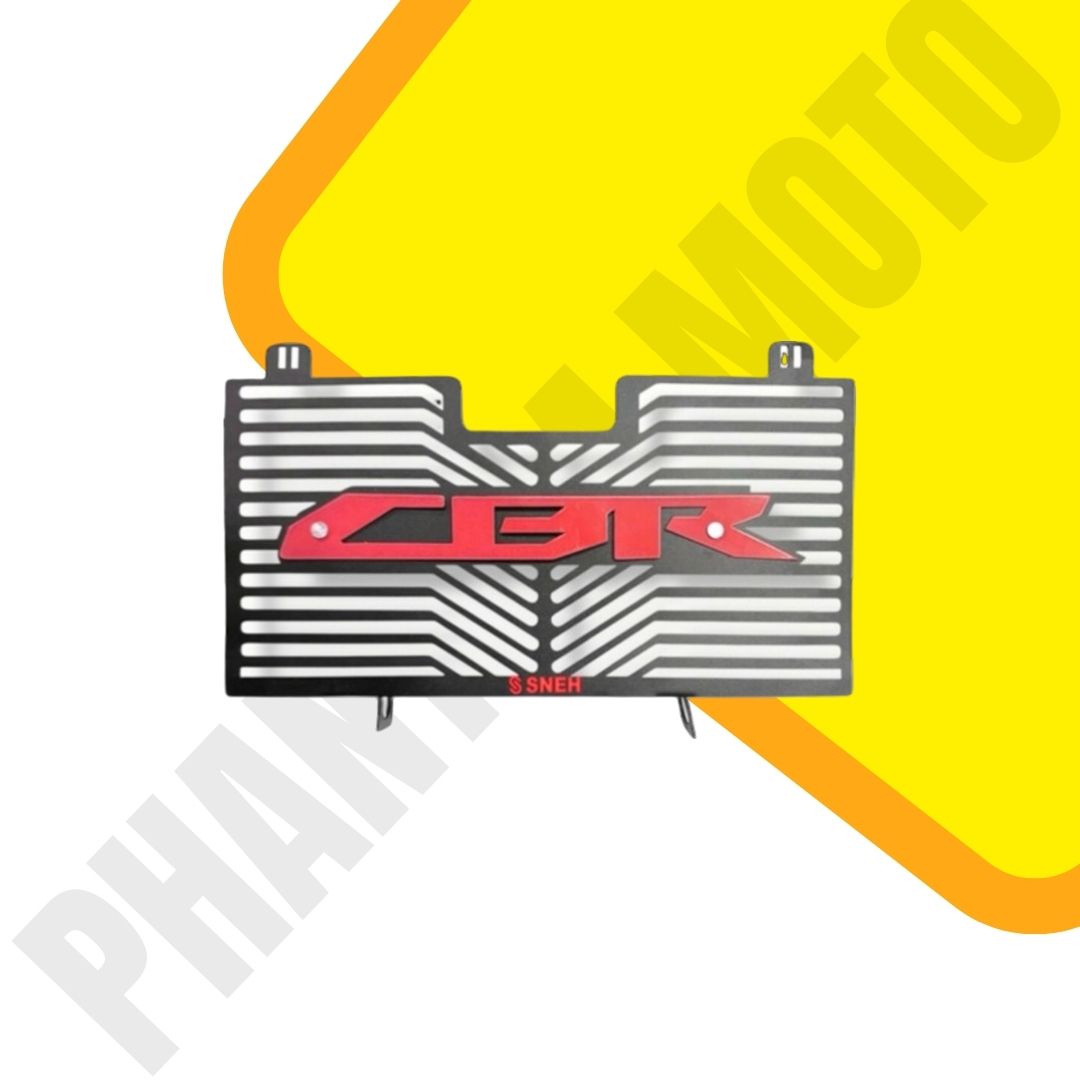 RADIATOR GUARD FOR CBR 250