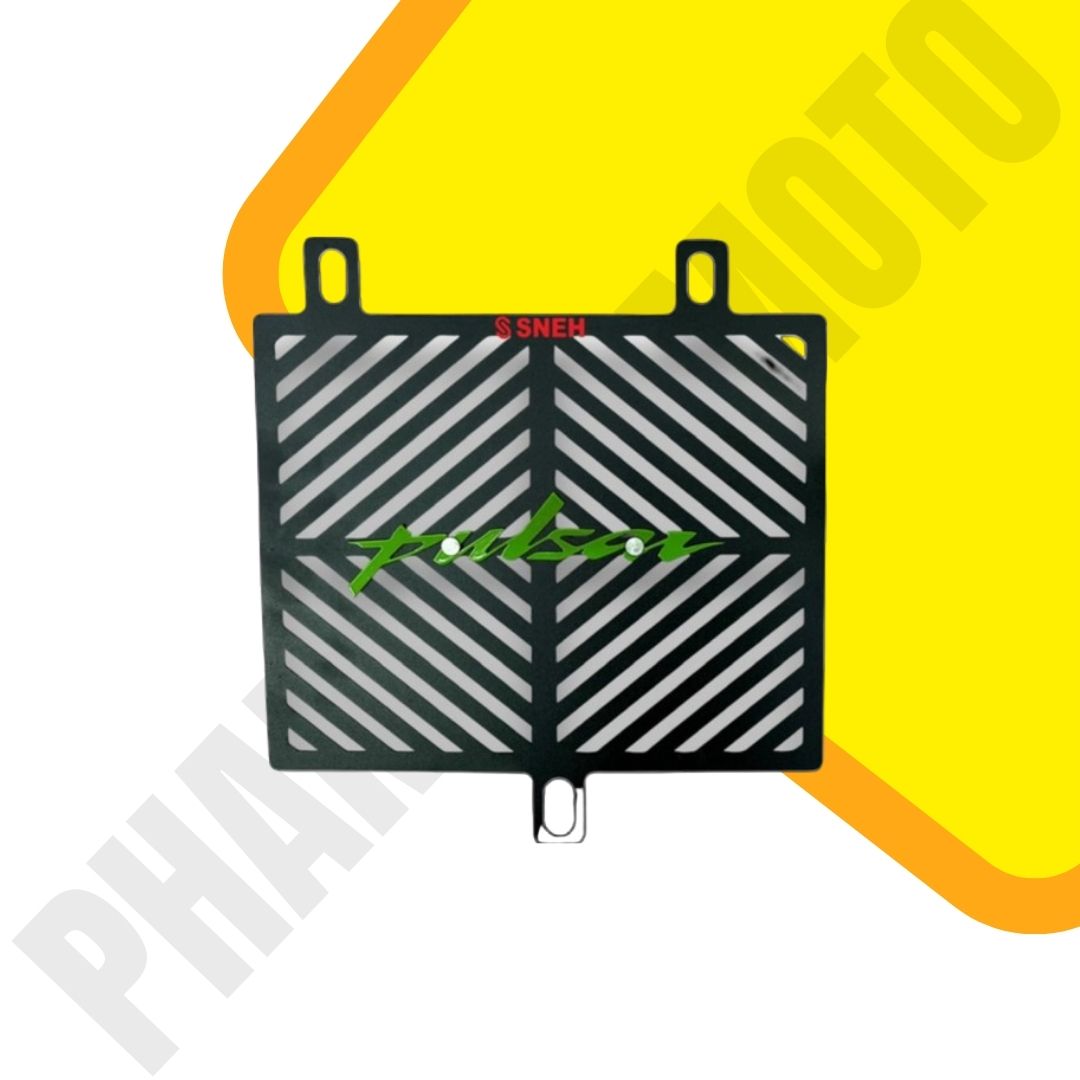 RADIATOR GUARD FOR PULSAR
