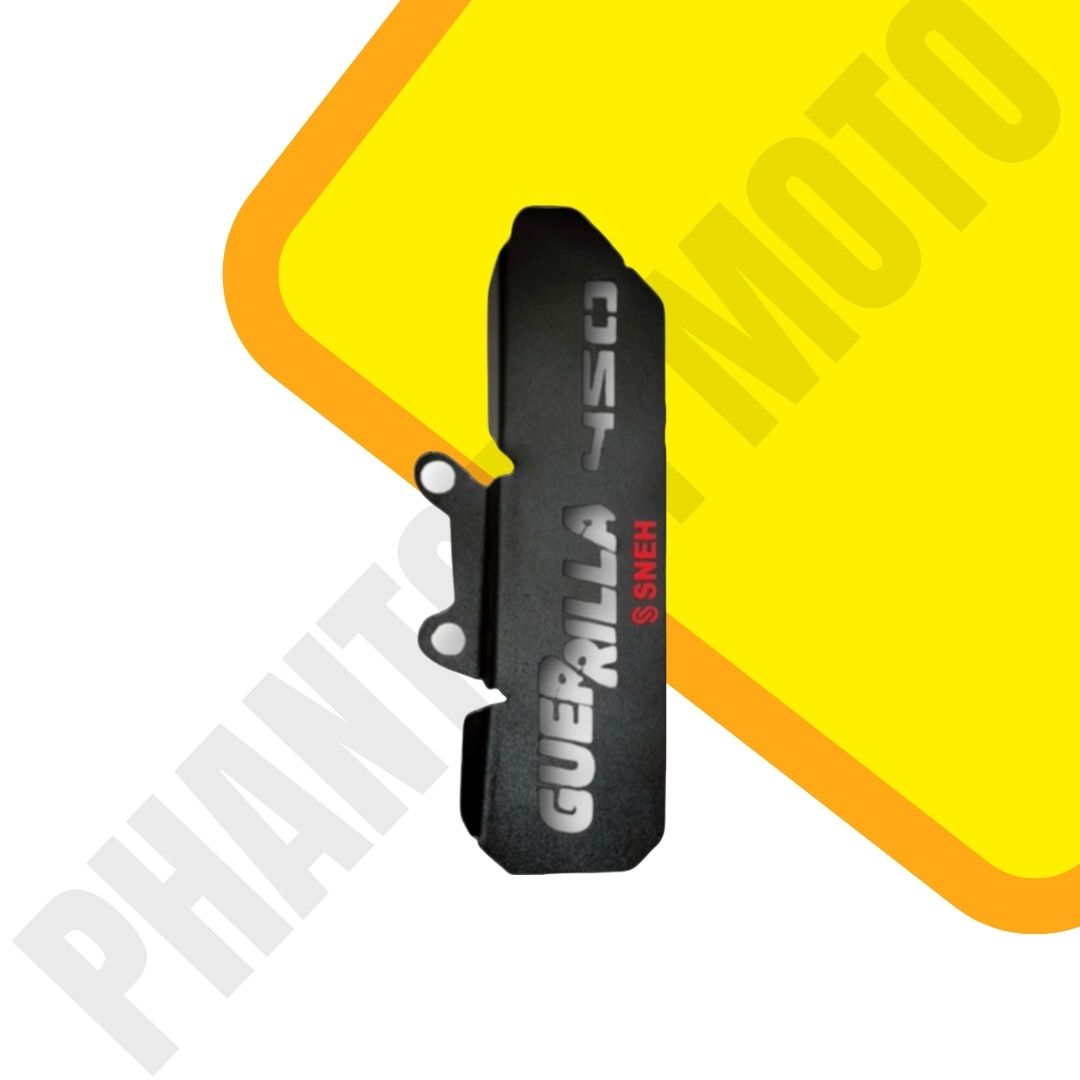 REAR MASTER CYLINDER GUARD FOR GUERRILLA 450