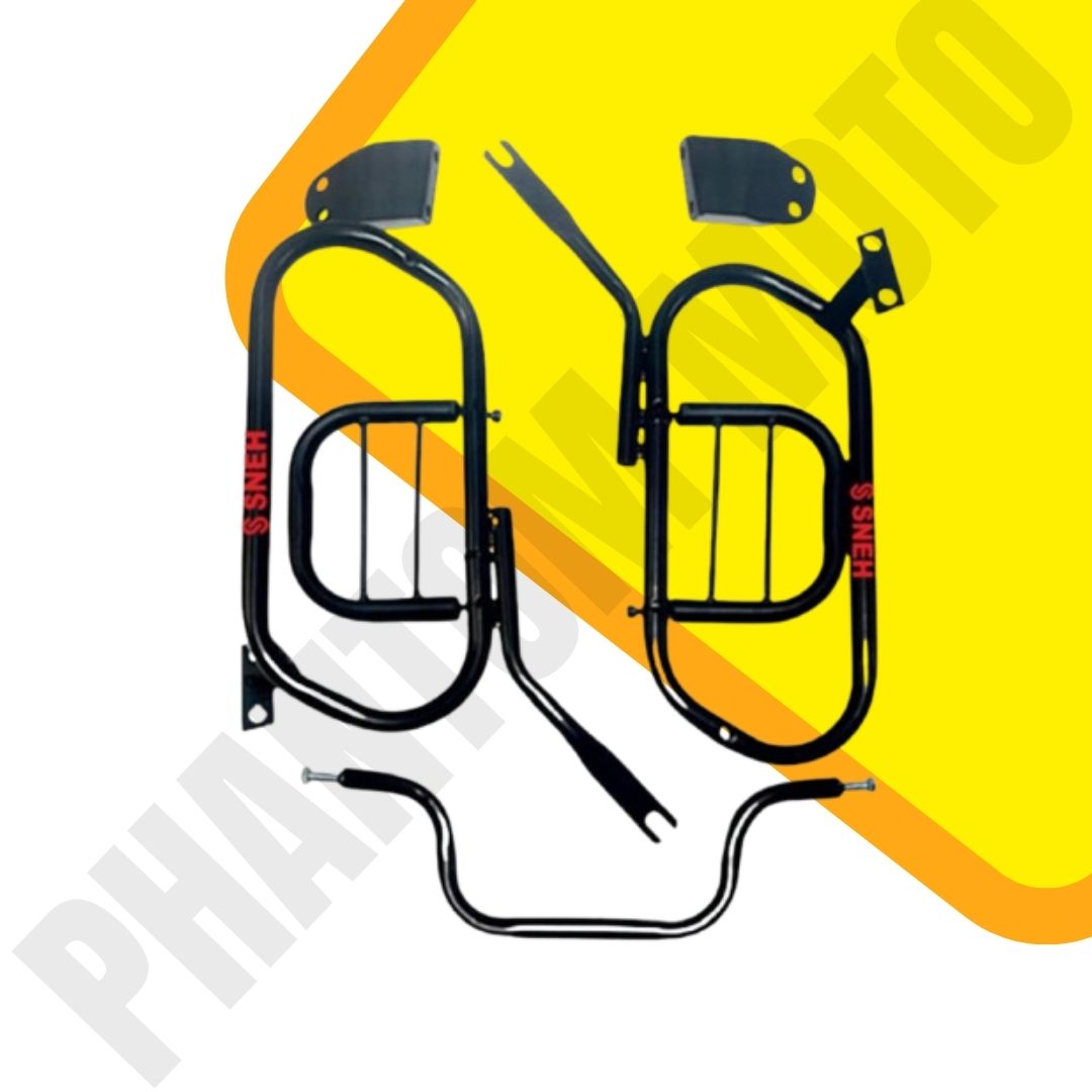 SADDLE STAY FOR HIMALAYAN / SCRAM 411 BS6