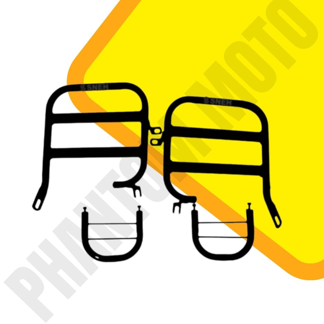 SADDLE STAY FOR METEOR 350