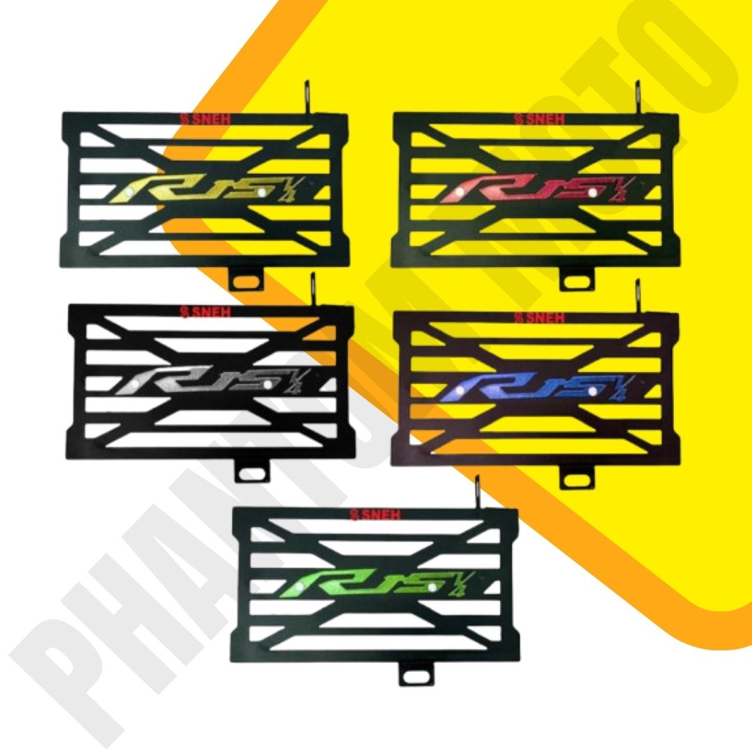 RADIATOR GUARD FOR R15 V4