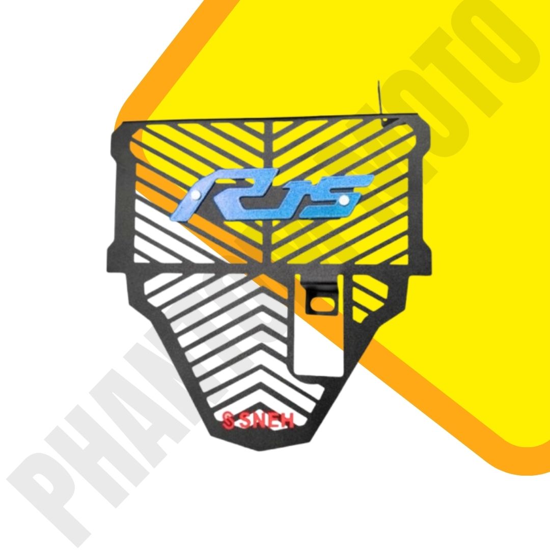 RADIATOR GUARD FOR R15 V3