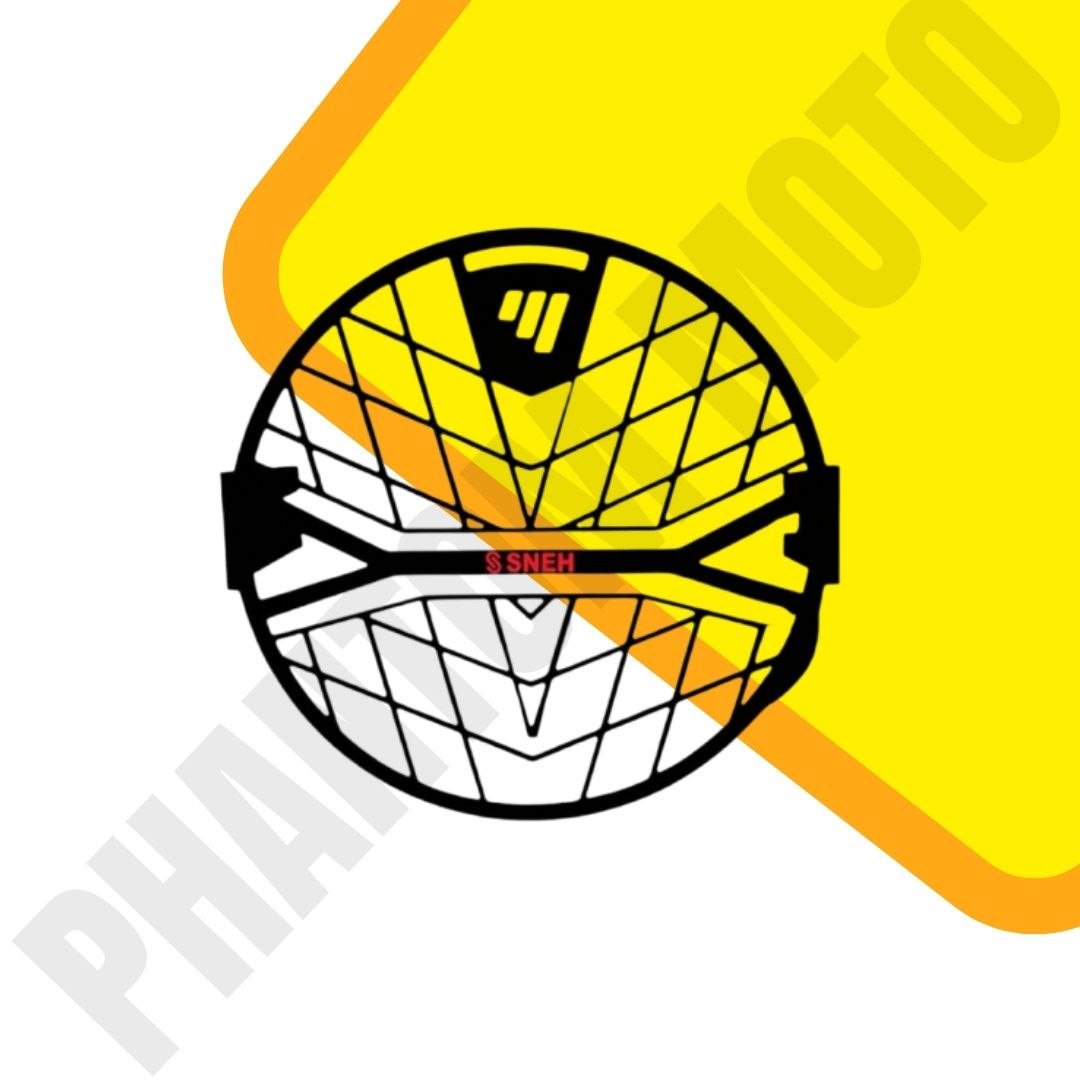 HEADLIGHT GRILL XPULSE