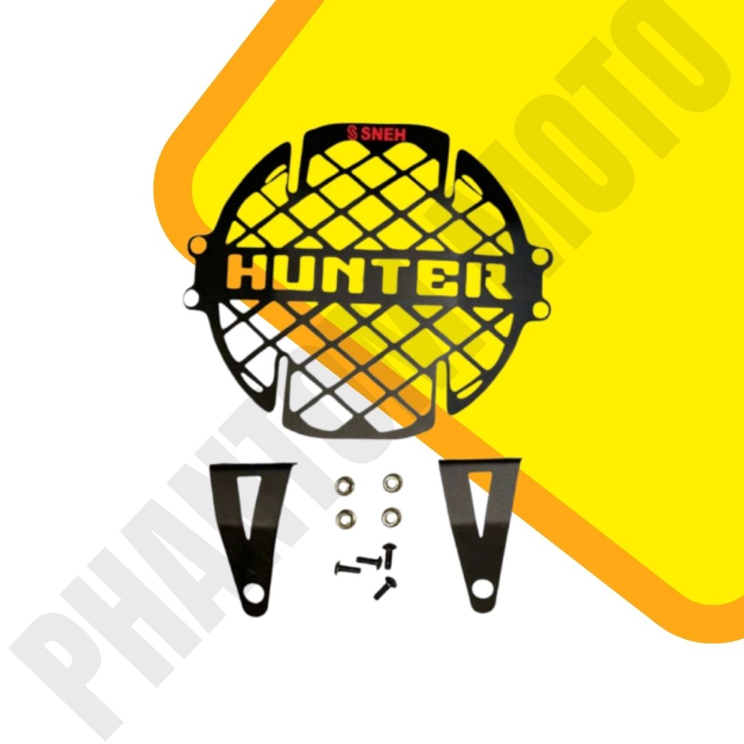 HEADLIGHT GRILL HUNTER 350