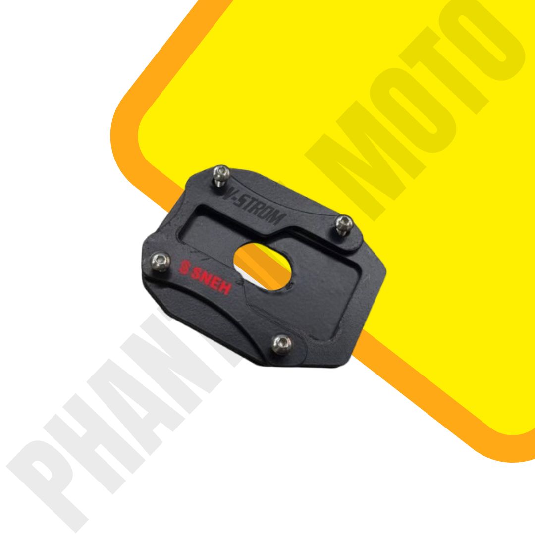 SIDE STAND EXTENDER SUZUKI VSTORM 250SX