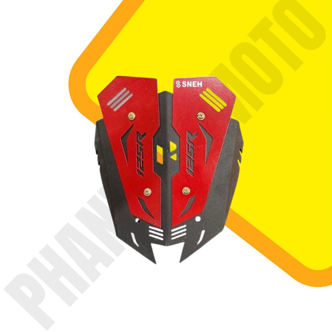 METAL VISOR HERO XTREME 125R