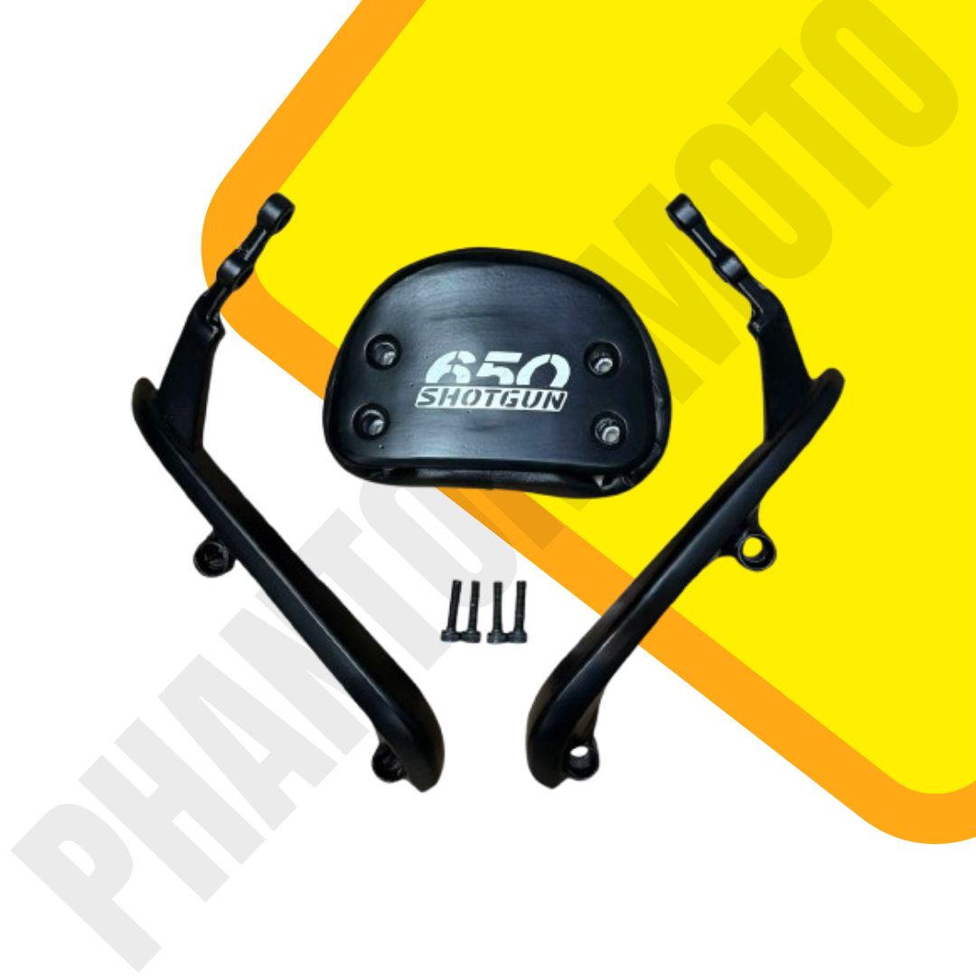 BACKREST OEN TYPE RE SHOTGUN 650
